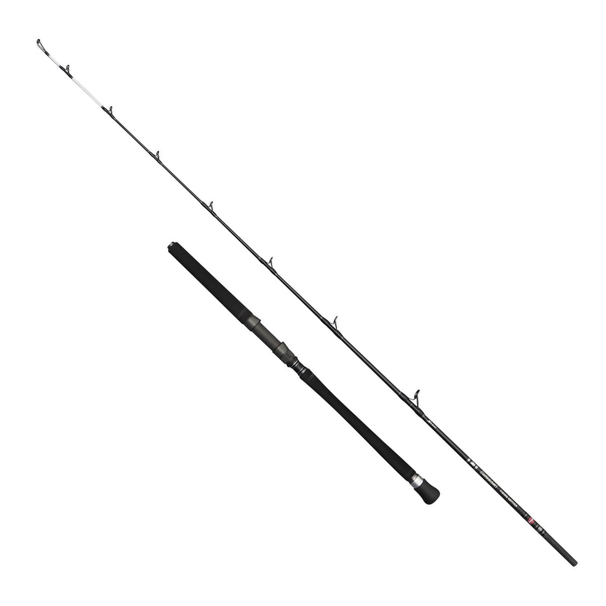 Penn Carnage Viking Edition Halibuster Rod