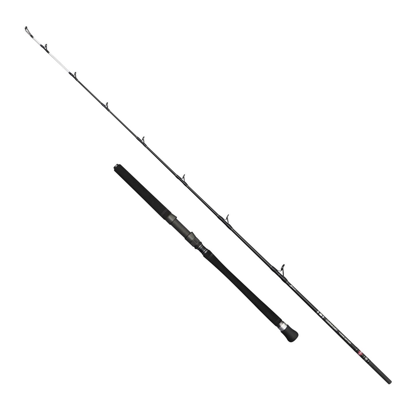 Penn Carnage Viking Edition Halibuster Rod