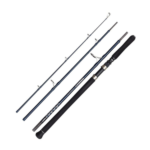 Lure Fishing, Popping & Jigging Rods - Rok Max