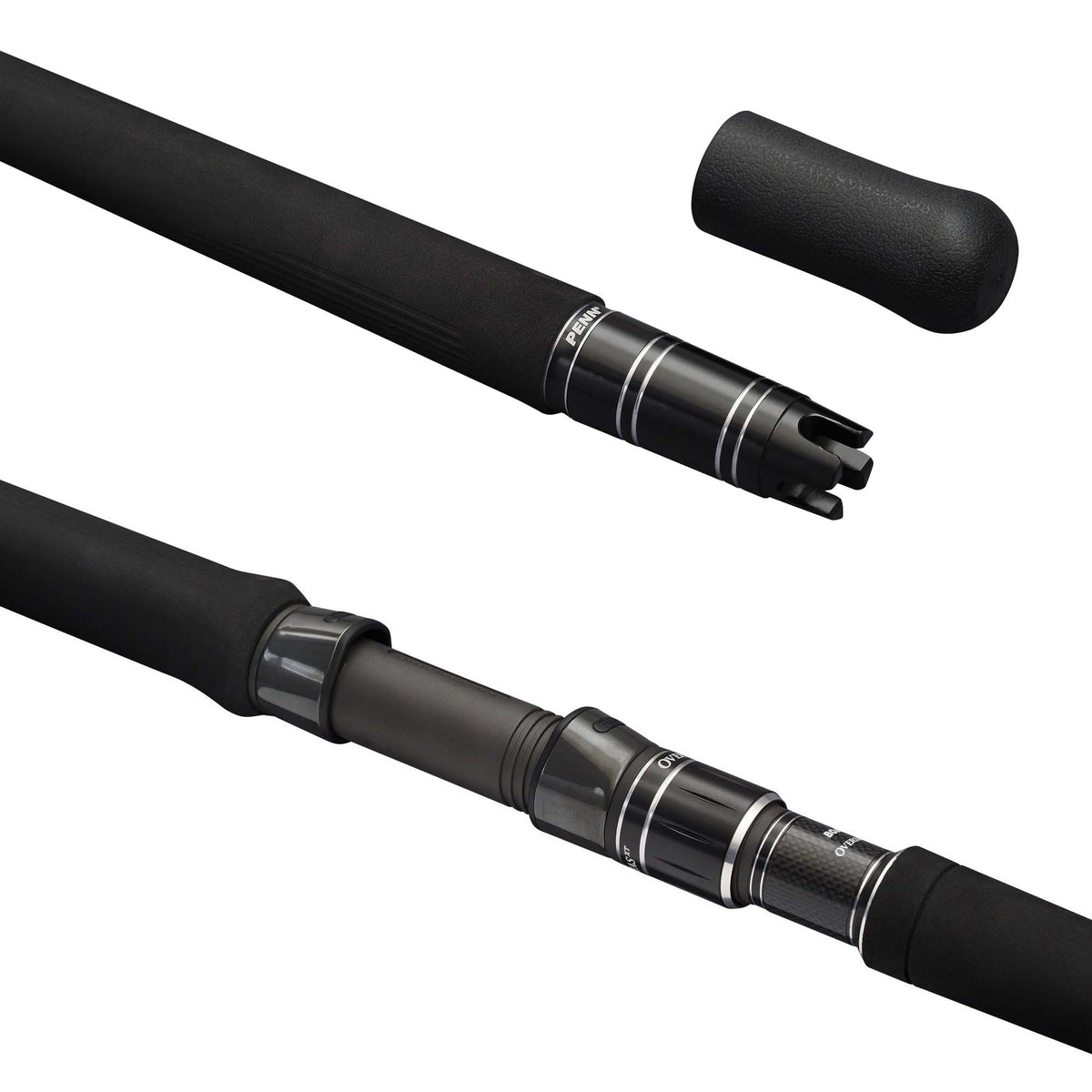 Penn Overseas XT II Boat Rods