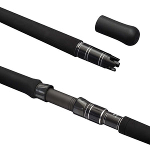 Penn Overseas XT II Boat Rods