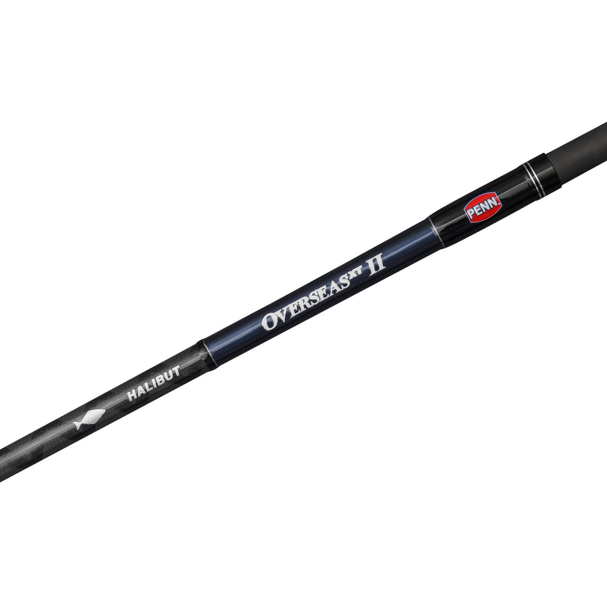 Penn Overseas XT II Halibut Travel Boat Rods