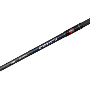 Penn Overseas XT II Halibut Travel Boat Rods