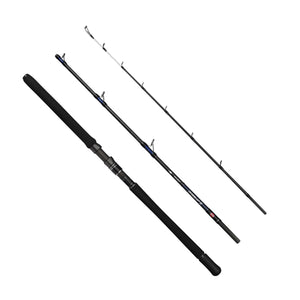 Penn Overseas XT II Halibut Travel Boat Rods