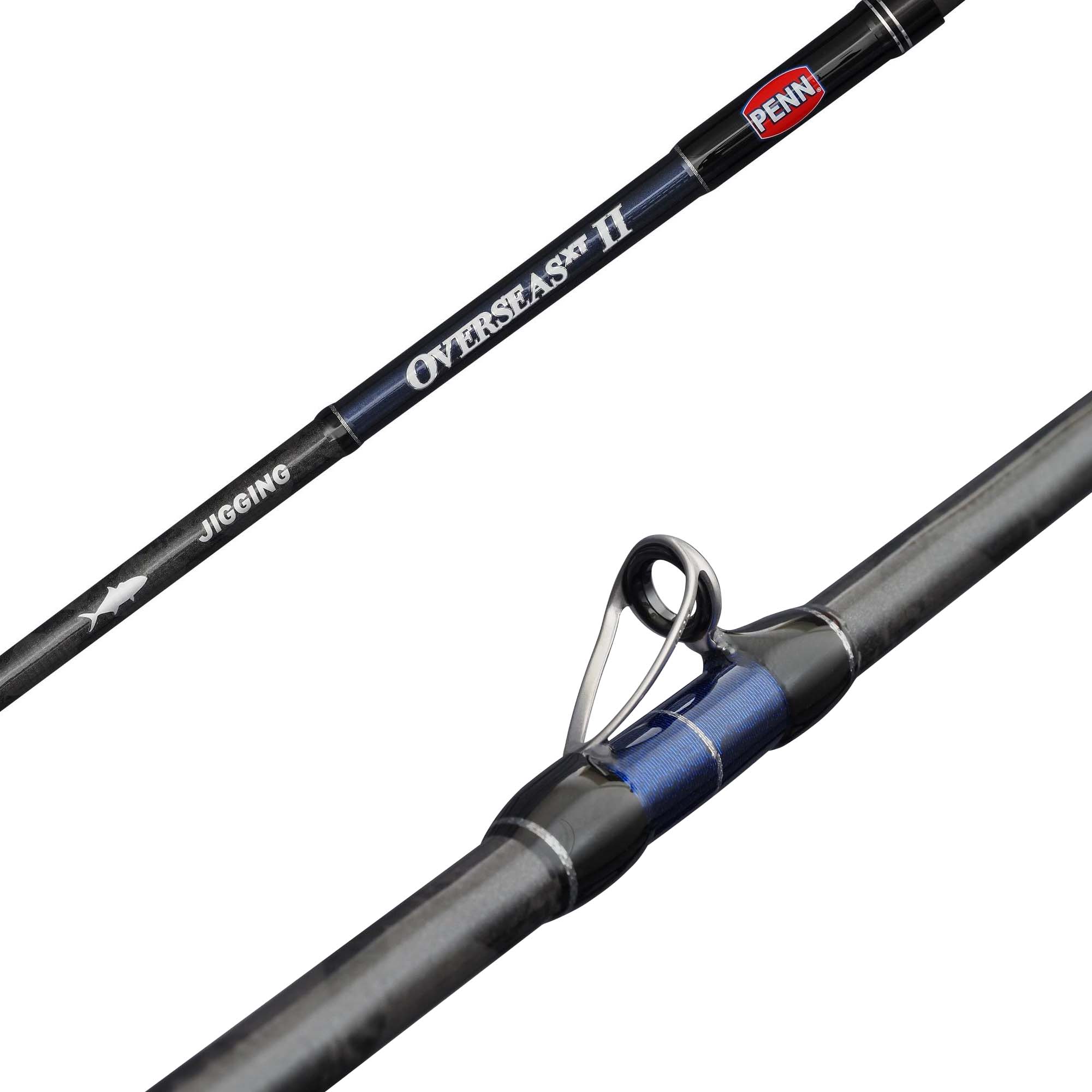 penn fishing rod philippines Penn Overseas XT II Jigging Cast Rod - Jig Rod