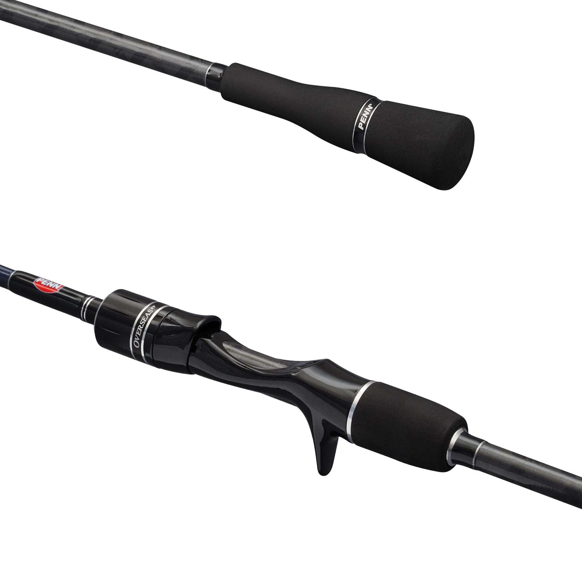 Penn Overseas XT II Jigging Cast Rod