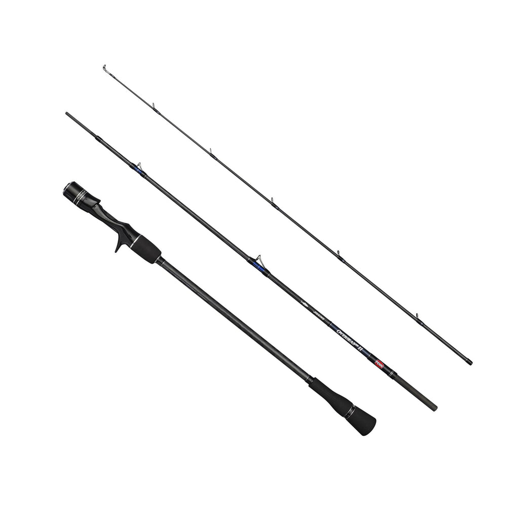 Penn Overseas XT II Jigging Cast Rod - Jig Rod - Rok Max