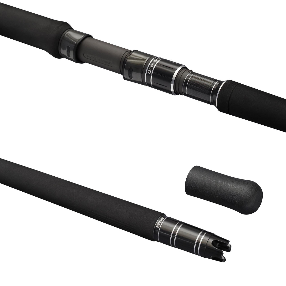 Penn Overseas XT II Jigging Rod