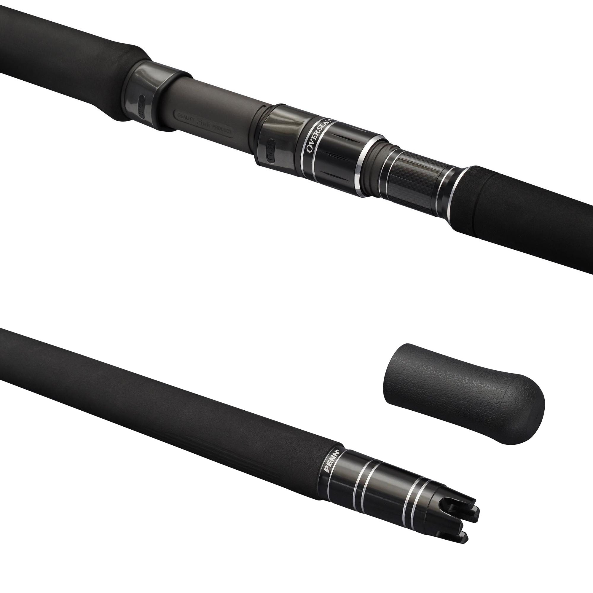 Penn Sea Rods Penn Overseas XT II Jigging Rod - Saltwater Rod - Rok Max