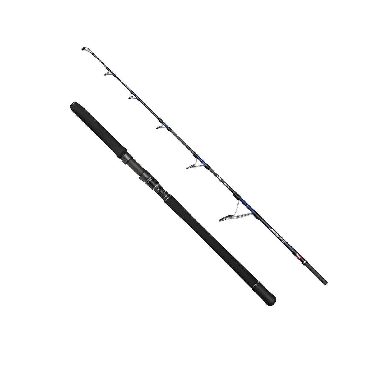Penn Overseas XT II Jigging Rod