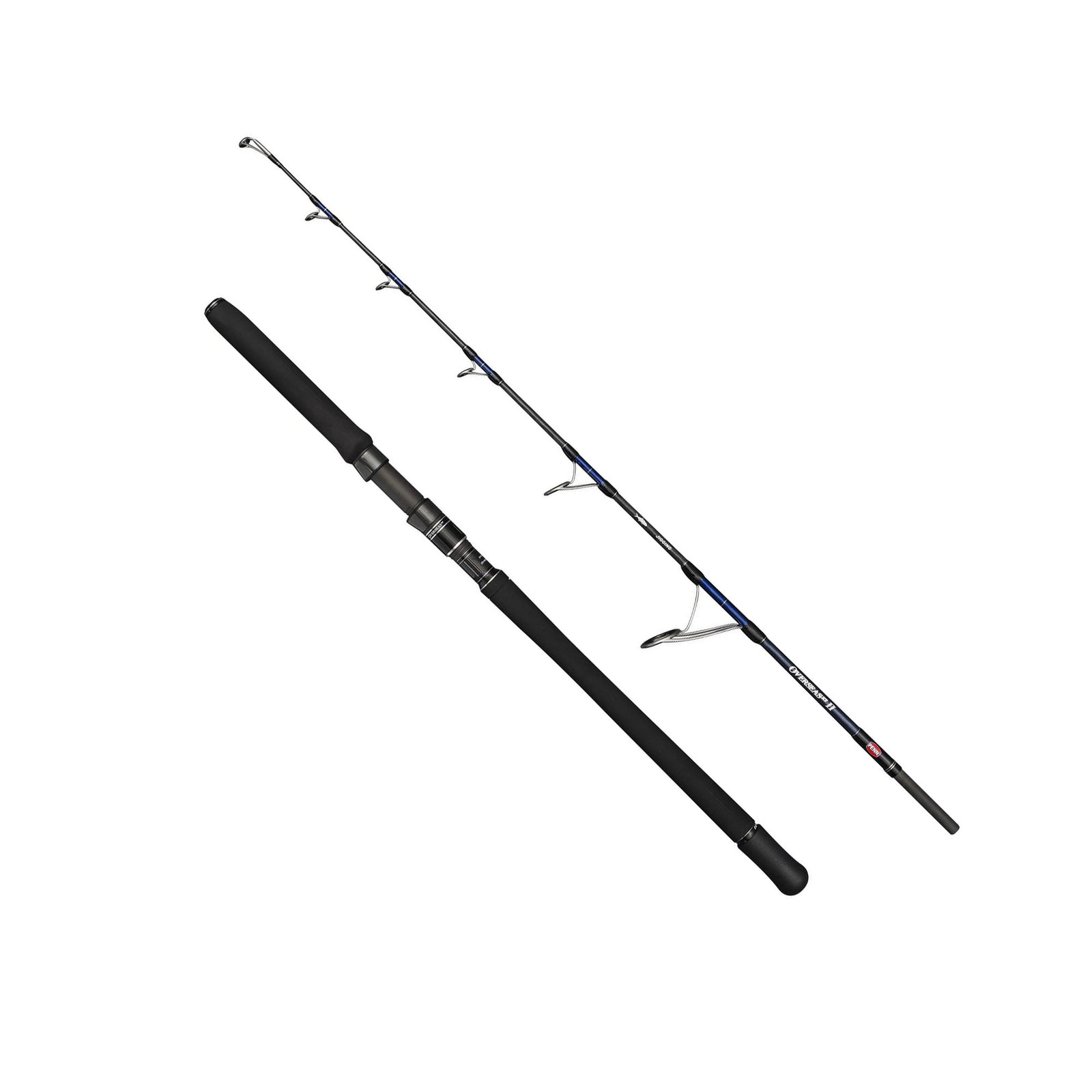Penn Overseas XT II Jigging Rod