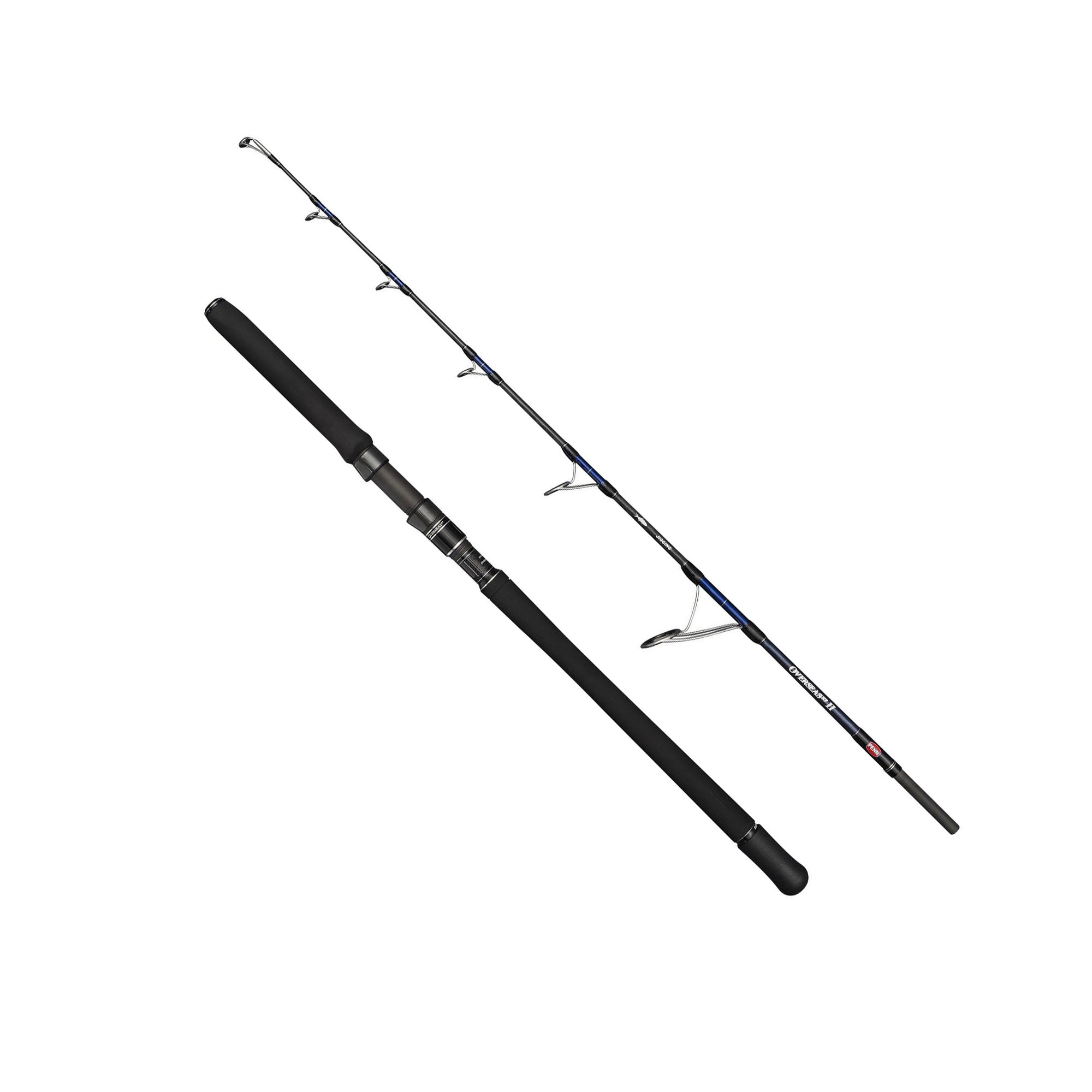 Penn Overseas XT II Jigging Rod
