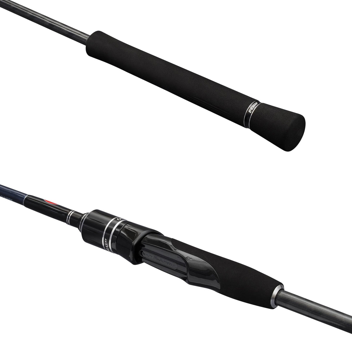 Penn Overseas XT II Light Jigging Rod