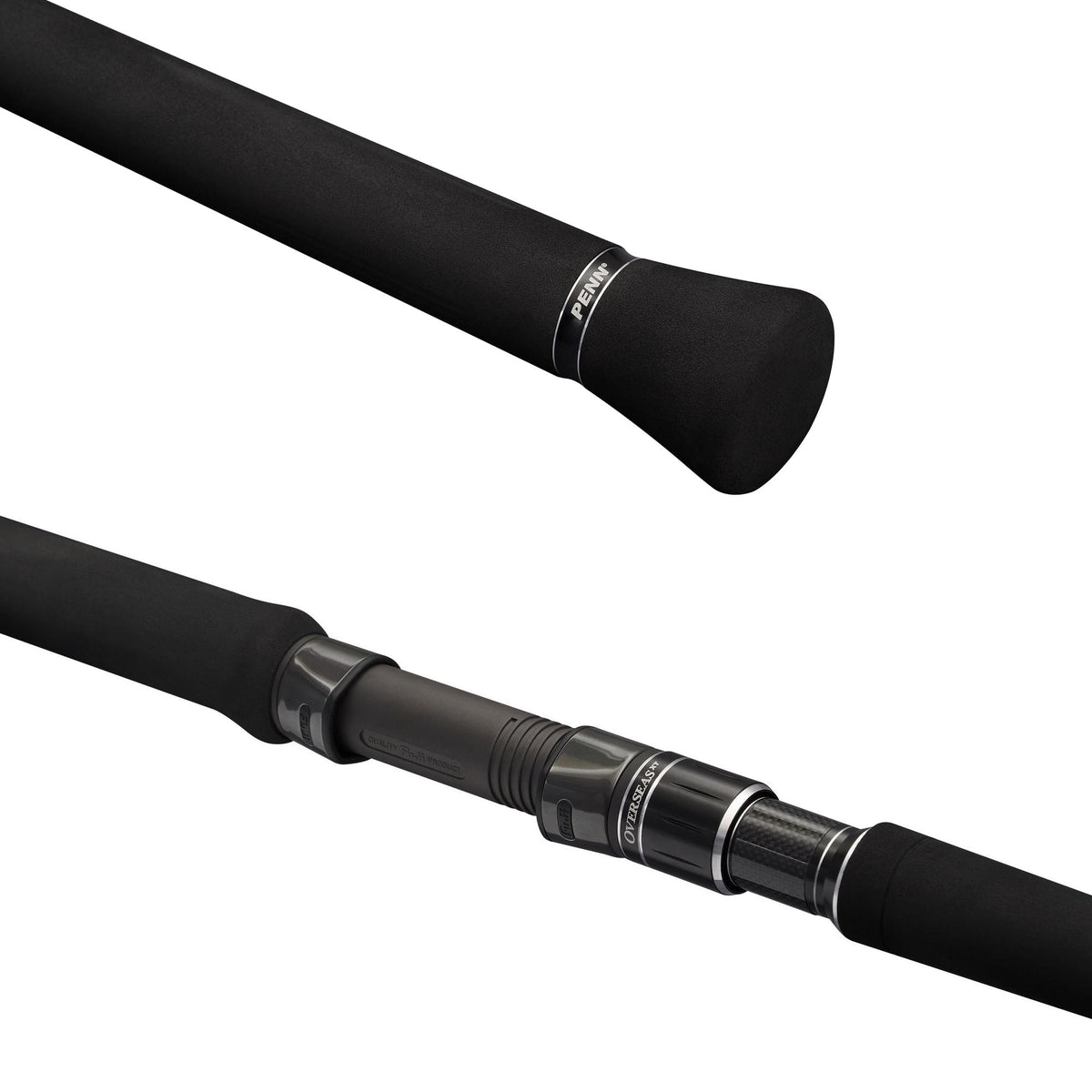 Penn Overseas XT II Offshore Casting Travel Rods