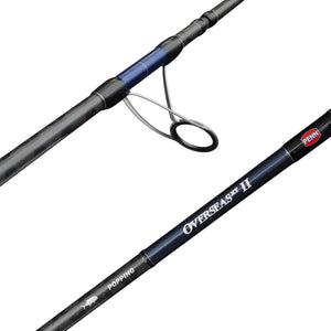 Penn Overseas XT II Popping Rod