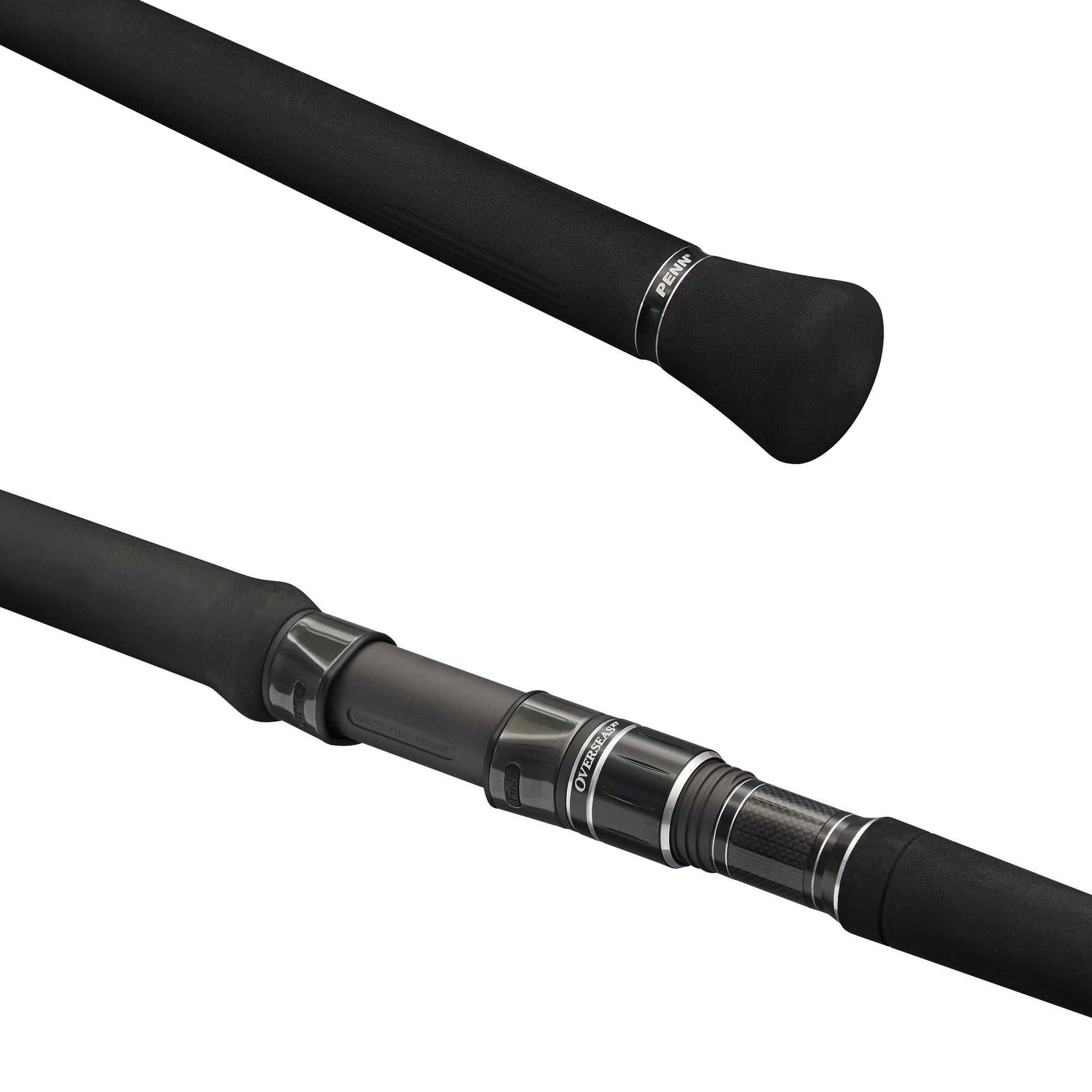 Pocking Rods Penn Overseas XT II Popping Rod - Saltwater Rod - Penn