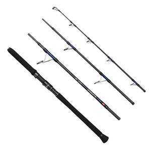 Penn Overseas XT II Popping Rod