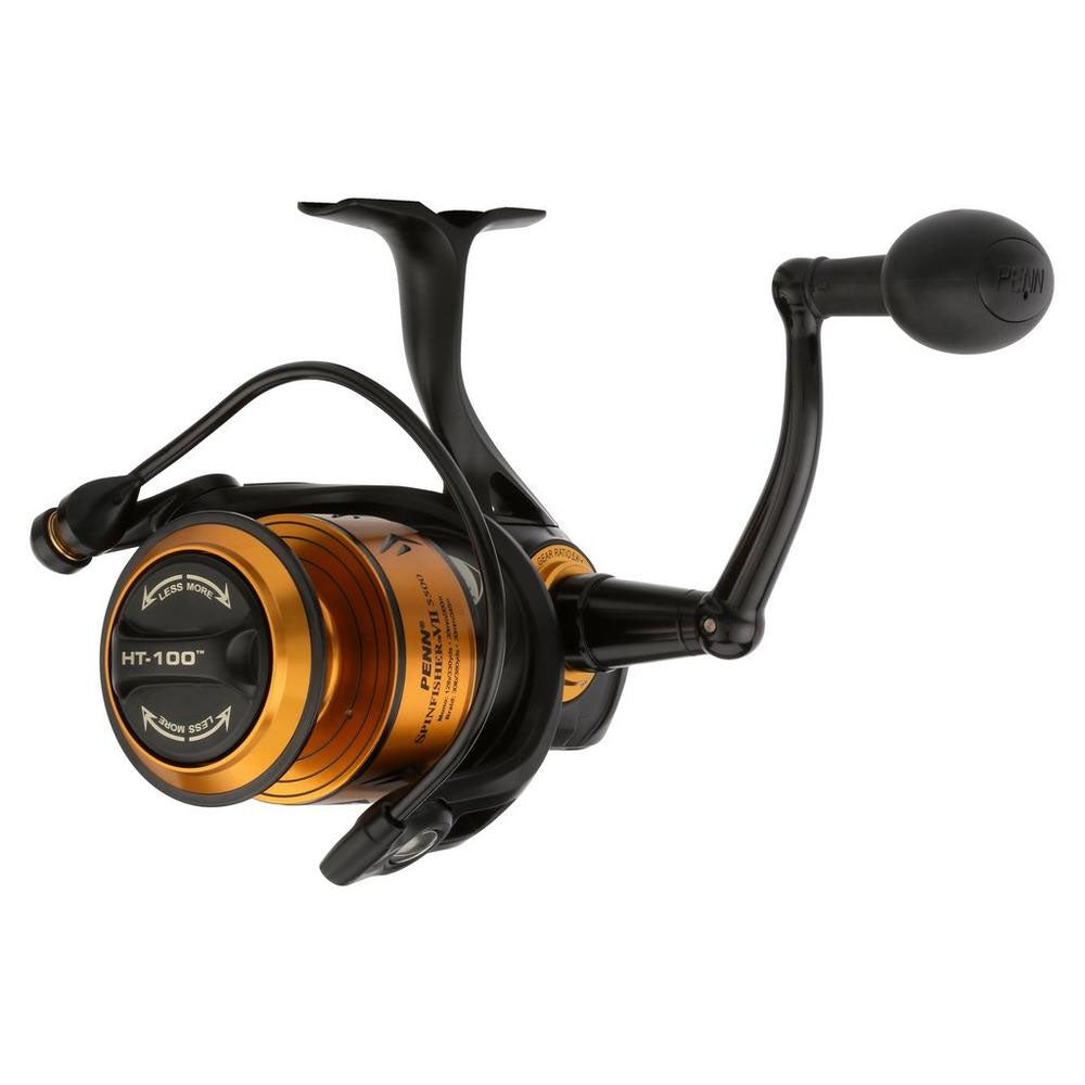 best penn spinning reel for saltwater Penn Spinfisher VII Saltwater Spinning Reels