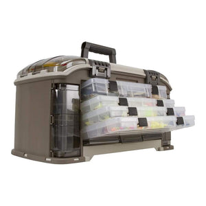 Plano Guide Series Angled Tackle Box System