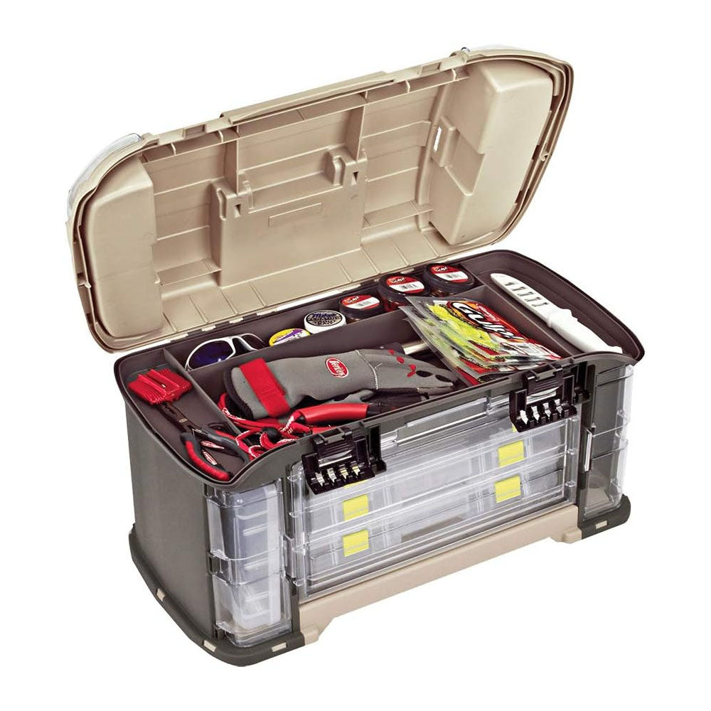 Plano Guide Series Angled Tackle Box System