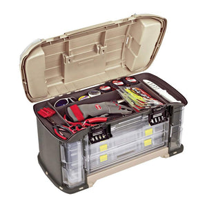 Plano Guide Series Angled Tackle Box System