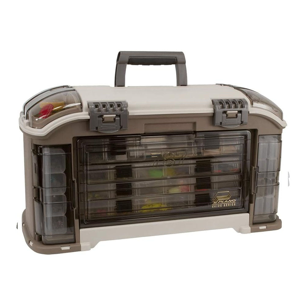 Plano Guide Series Angled Tackle Box System