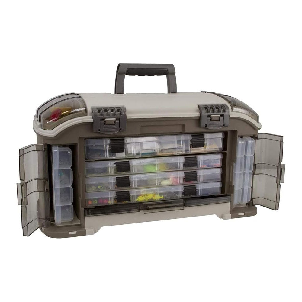 Plano Guide Series Angled Tackle Box System