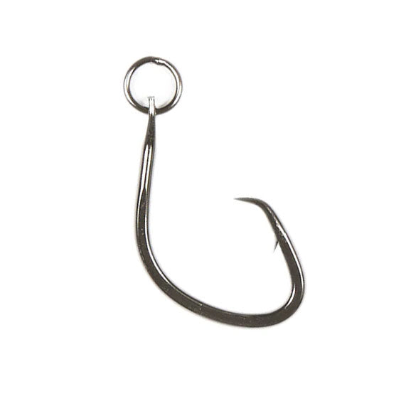 Quick Rig Charlie Brown Circle Hooks with Welded Rings
