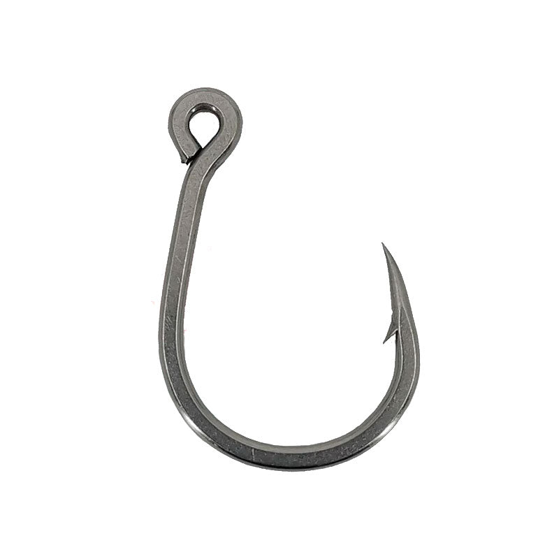 Inline Rigging Hook Quick Rig Golden Eye Extra Strong Inline Hooks - Rok Max