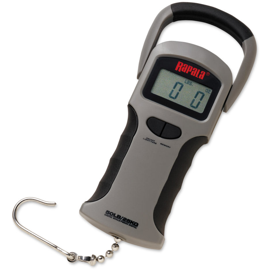 Rapala Proguide Digital Grip Scale 25KG/50LB