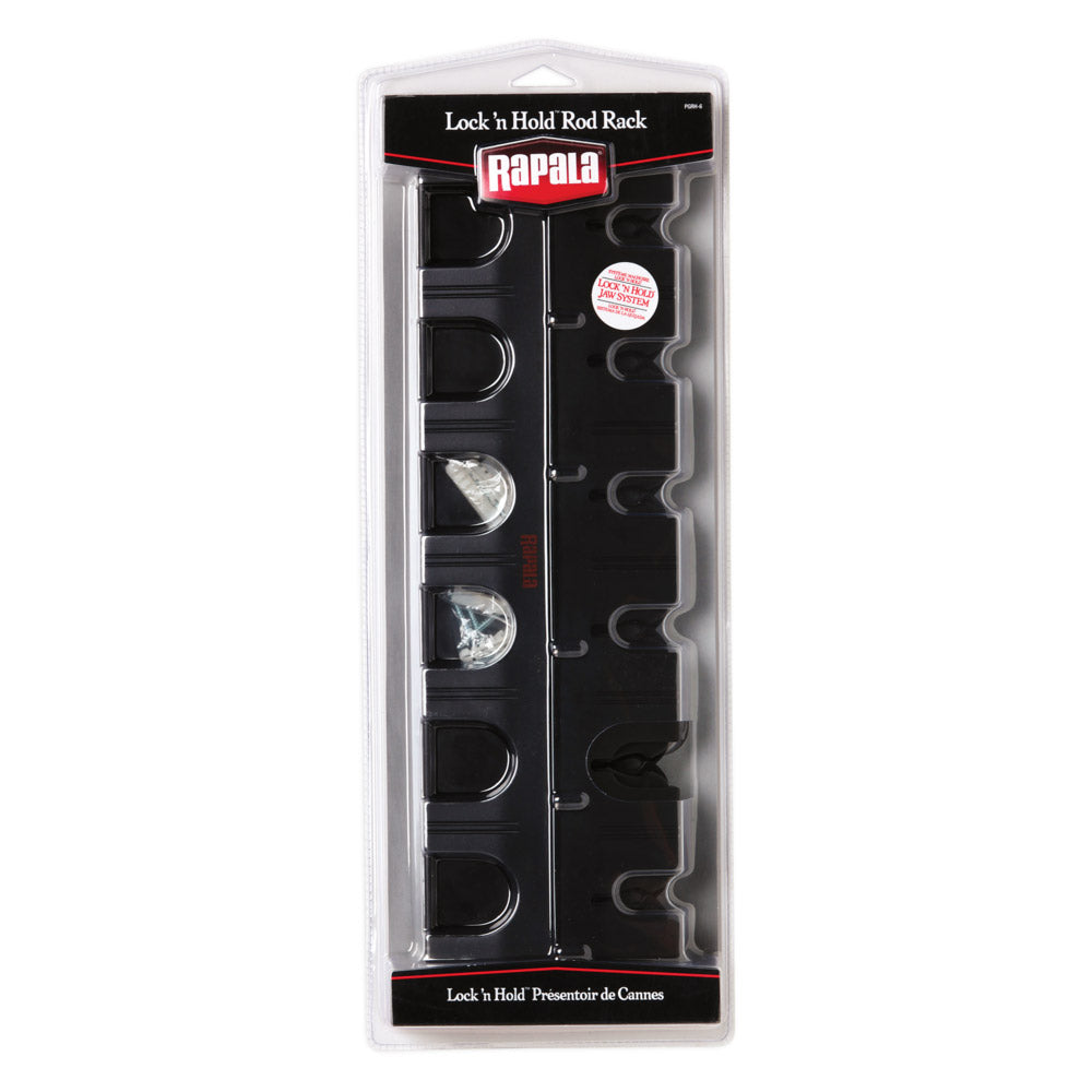 Rapala Lock'n Hold Rod Rack