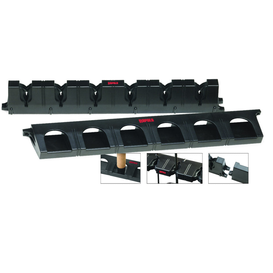 Reprack Rod Retainer Rapala Lock'n Hold Rod Rack - Rok Max