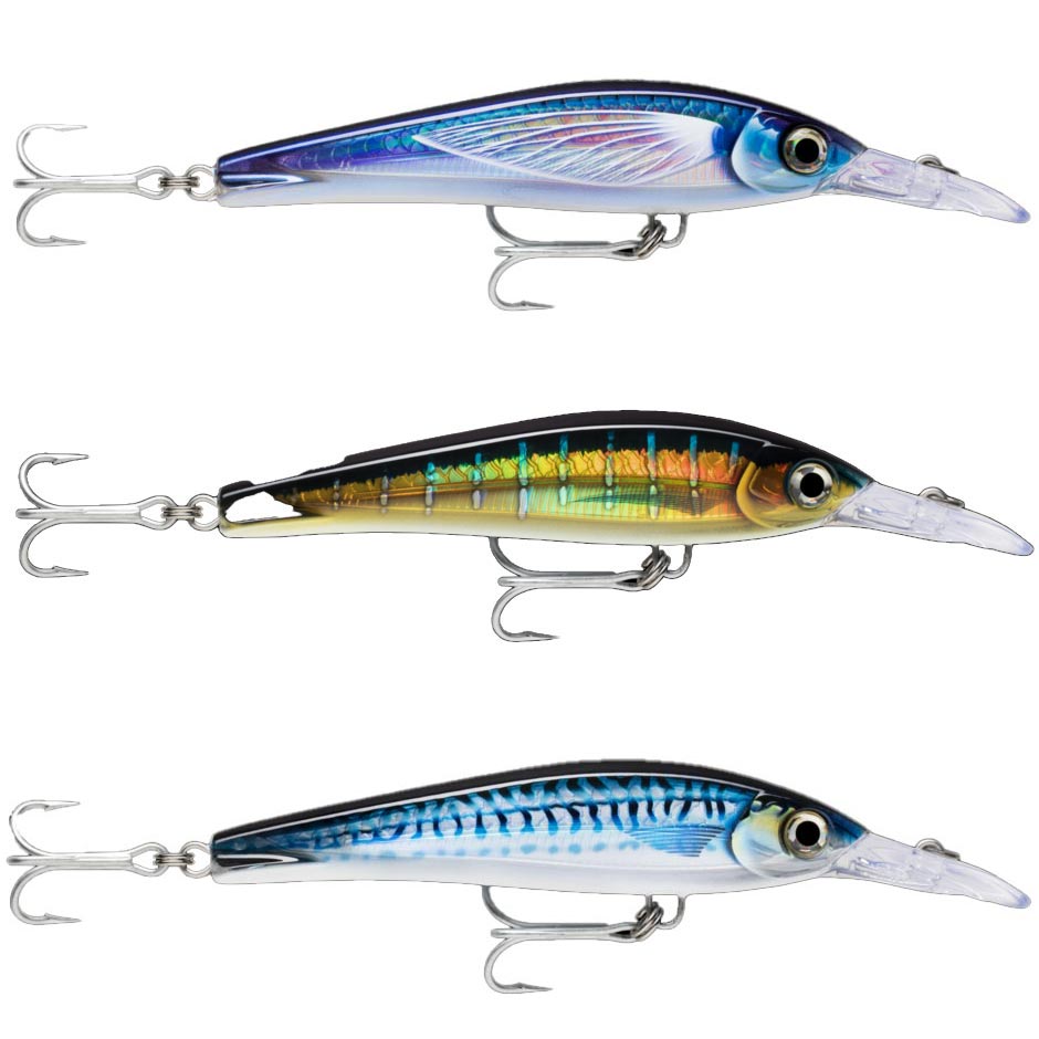 Rapala X-Rap Magnum Xtreme Trolling / Diving Lure - Rok Mas