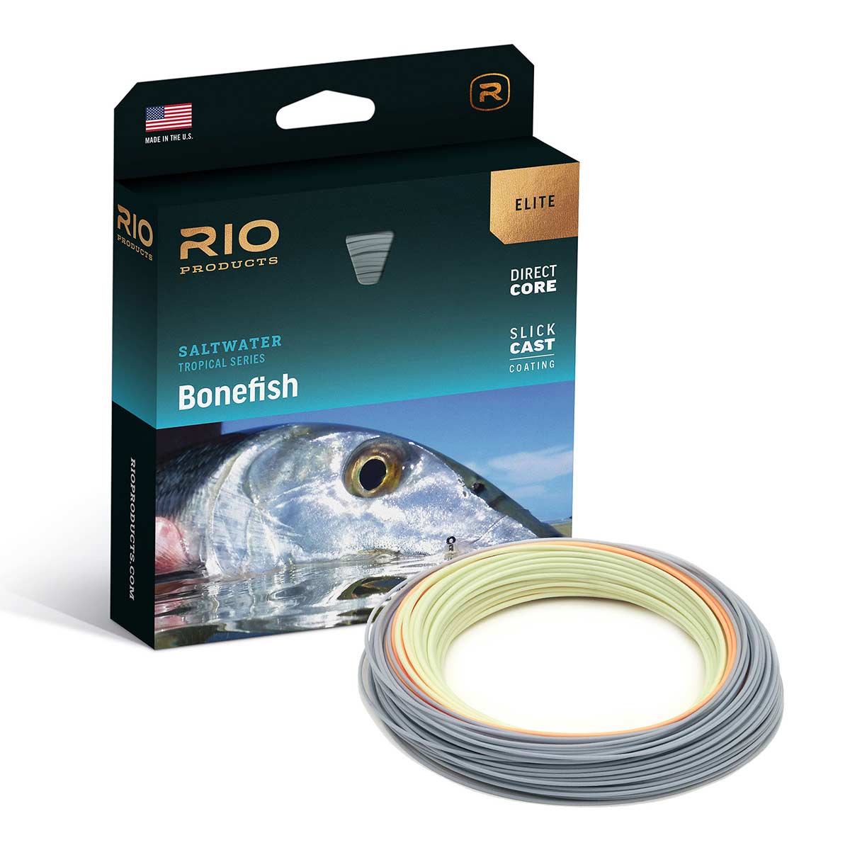 RIO Elite Bonefish Fly Line