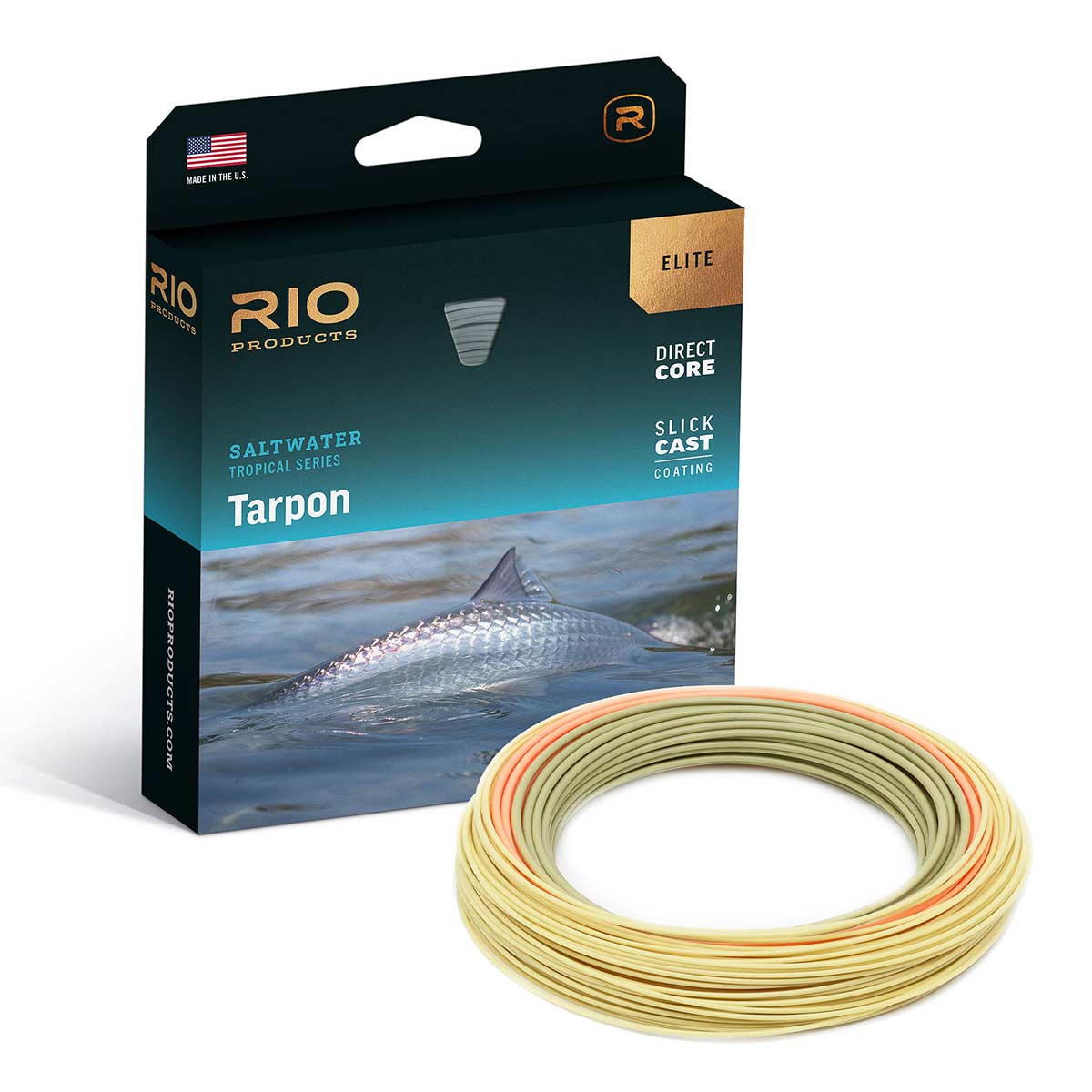 RIO Elite Tarpon Fly Line