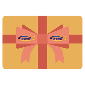 Rok Max e-Gift Voucher