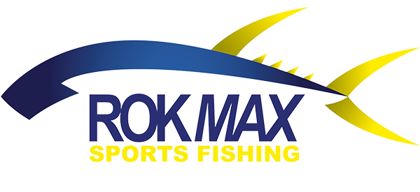 Vortex Rok Max Logo Saltwater & Sea Fishing Tackle UK - Rok Max