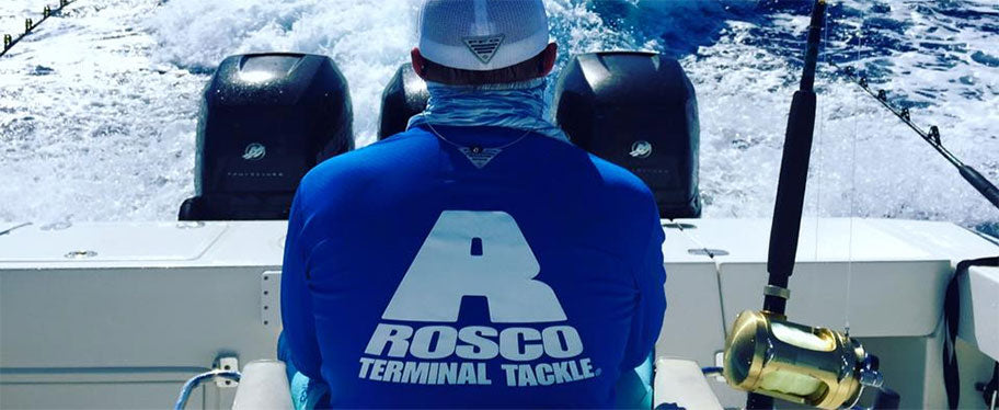 Rosco Terminal Tackle, Swivels & Crimps
