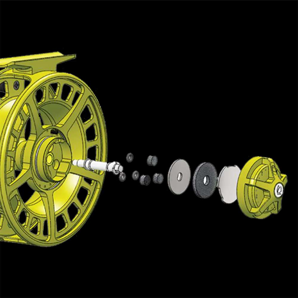 Sage Enforcer Saltwater Fly Reel