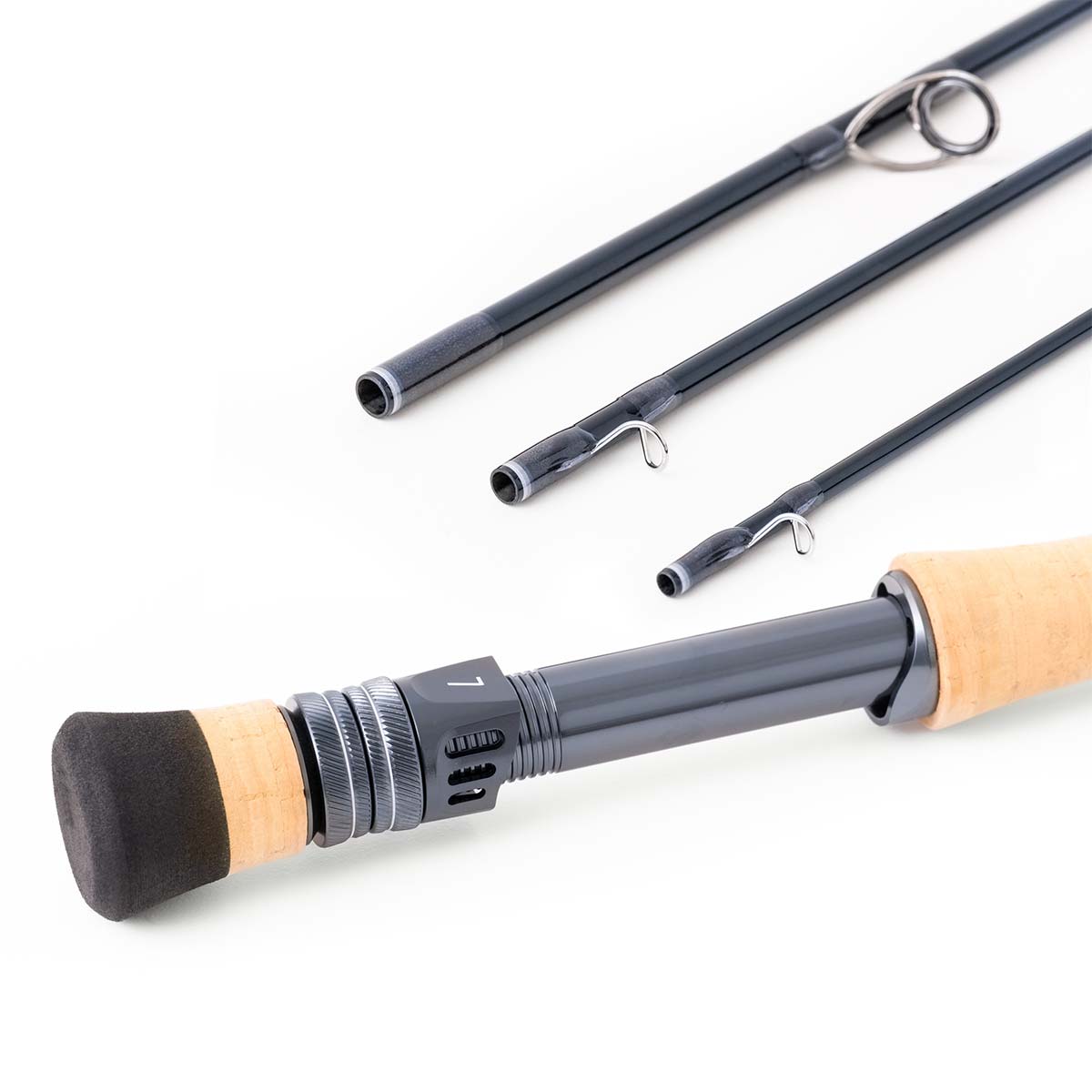 Salt Rod Strand Sage Salt R8 Saltwater Fly Fishing Rod - Rok Max