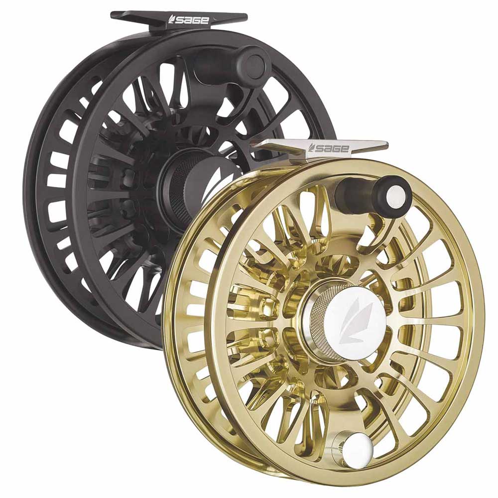 Sage Thermo Saltwater Fly Reel