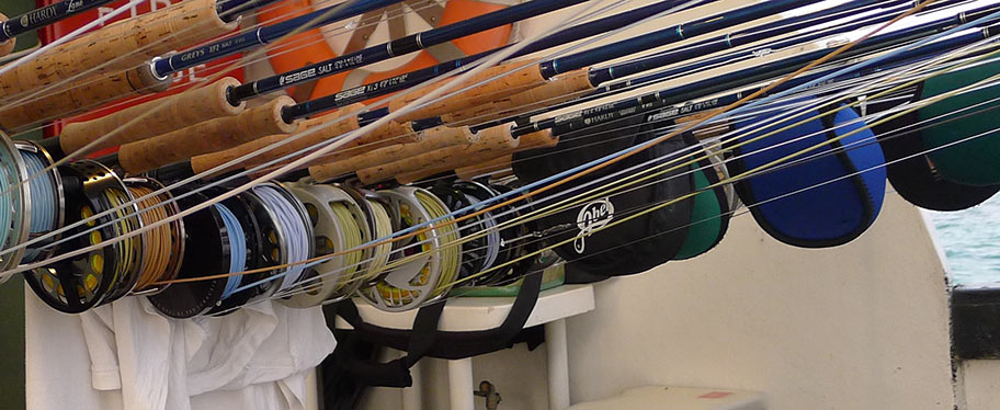 Saltwater Fly Fishing Lines