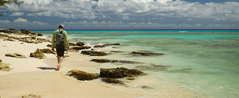 Saltwater Fly Fishing Tackle Bags & Packs