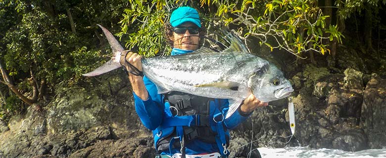 Samson Fishing Lures