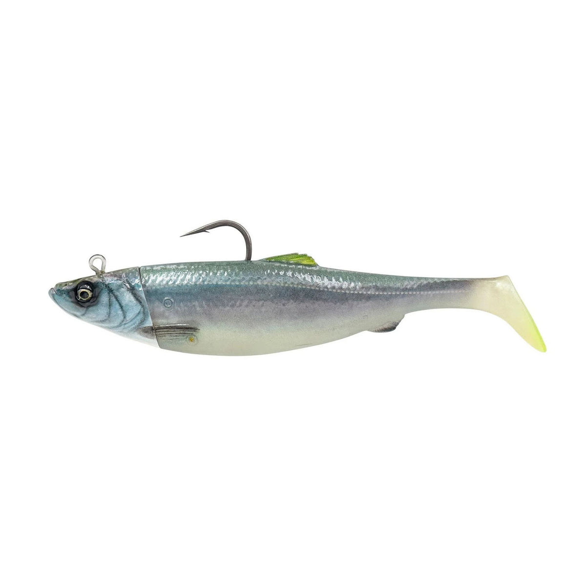 Savage 4D Herring Big Shad Lure - 22cm 200g / Coalfish