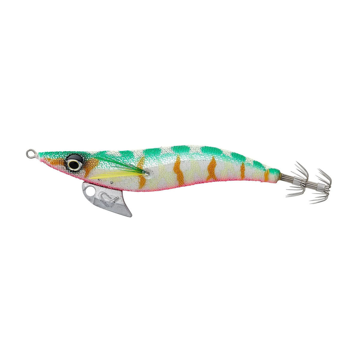 Savage Gear Squid Dealer Lures - 10cm 14.3g Green Shrimp