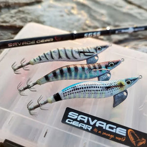 Savage Gear Squid Dealer Lures