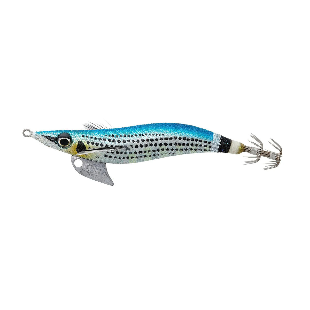 Savage Gear Squid Dealer Lures - 10cm 14.3g Oblada Silver/Blue