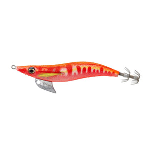 Savage Gear Squid Dealer Lures - 10cm 14.3g Triglia Red/Orange