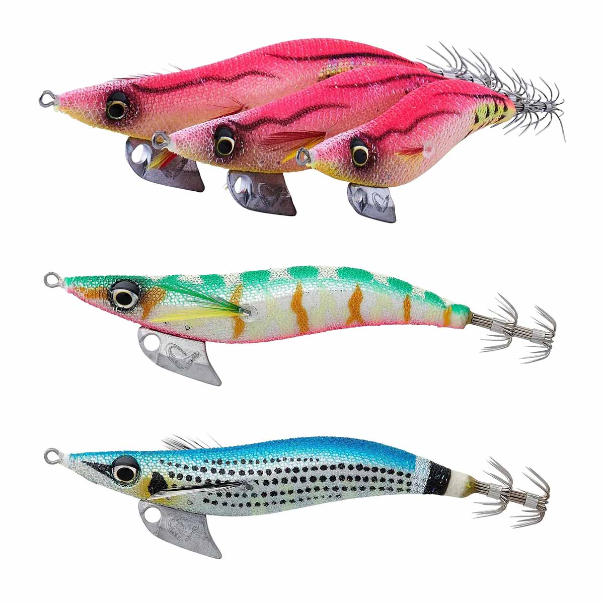 Savage Gear Squid Dealer Lures